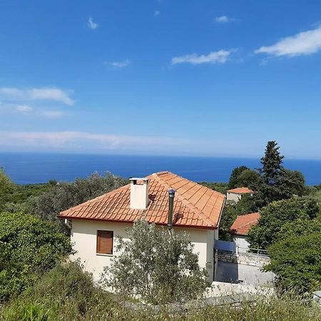 Kouros Villa! Paltsi Pilion Екстериор снимка