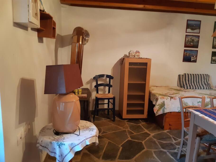 Kouros Villa! Paltsi Pilion Екстериор снимка