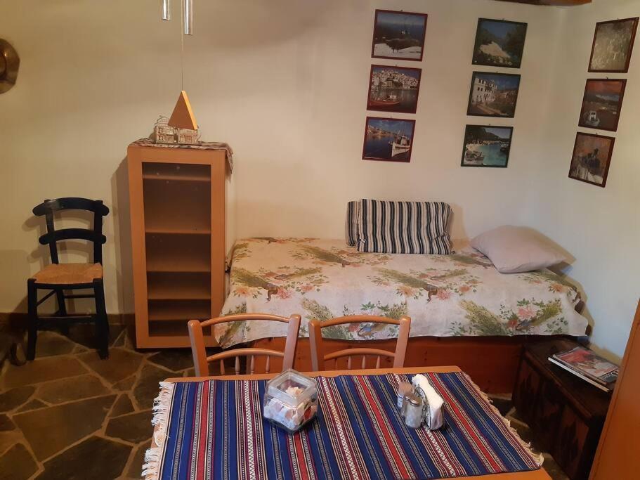 Kouros Villa! Paltsi Pilion Екстериор снимка