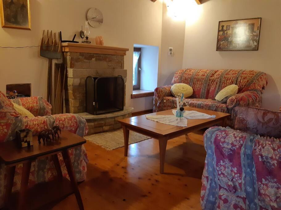 Kouros Villa! Paltsi Pilion Екстериор снимка