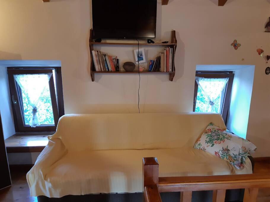 Kouros Villa! Paltsi Pilion Екстериор снимка